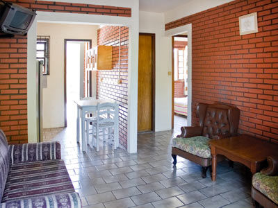 Hotel Residencial Flamingo Bombinhas Exterior foto