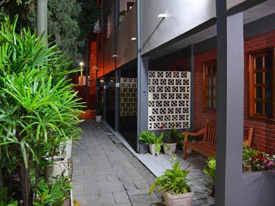 Hotel Residencial Flamingo Bombinhas Exterior foto