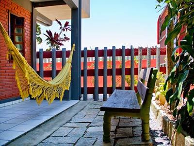 Hotel Residencial Flamingo Bombinhas Exterior foto