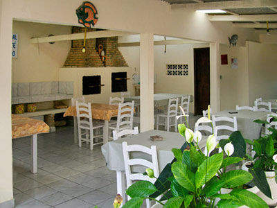 Hotel Residencial Flamingo Bombinhas Exterior foto