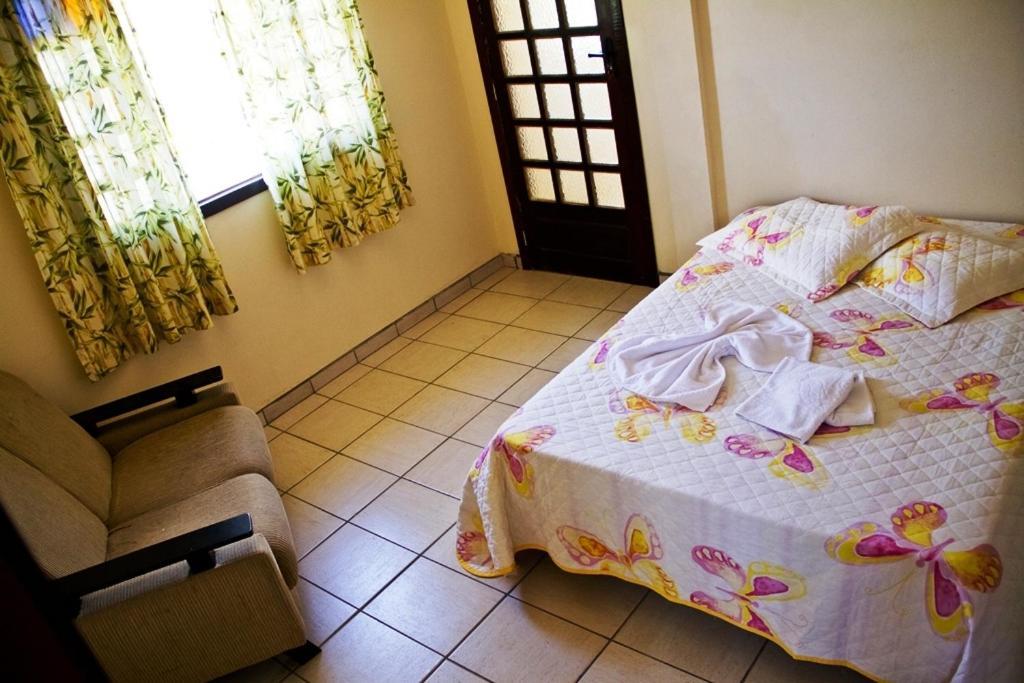 Hotel Residencial Flamingo Bombinhas Zimmer foto