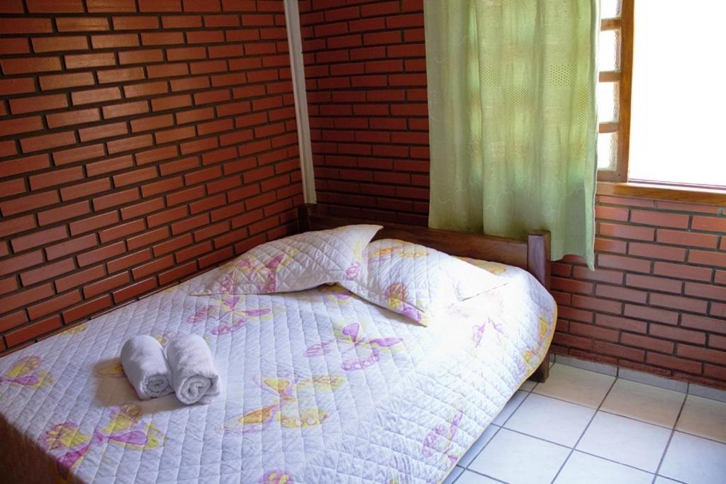 Hotel Residencial Flamingo Bombinhas Zimmer foto
