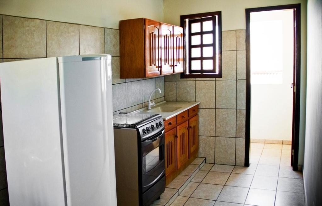 Hotel Residencial Flamingo Bombinhas Zimmer foto