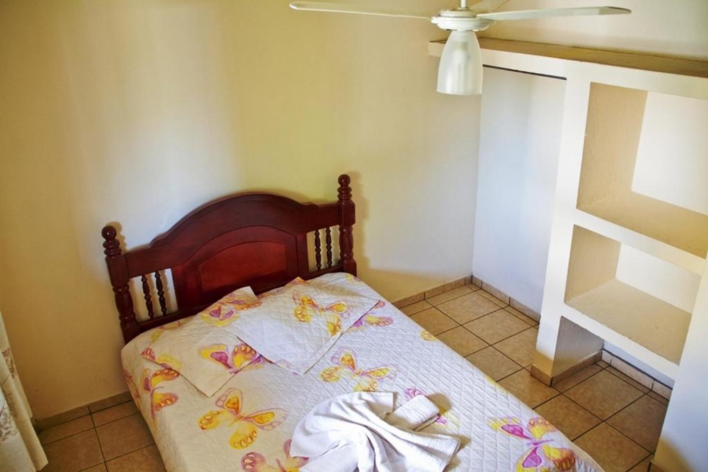 Hotel Residencial Flamingo Bombinhas Zimmer foto