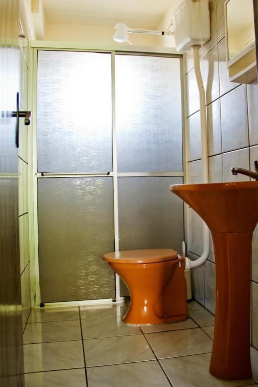 Hotel Residencial Flamingo Bombinhas Zimmer foto