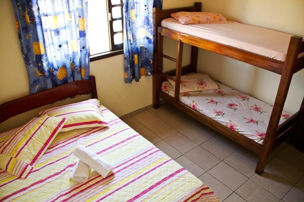 Hotel Residencial Flamingo Bombinhas Zimmer foto